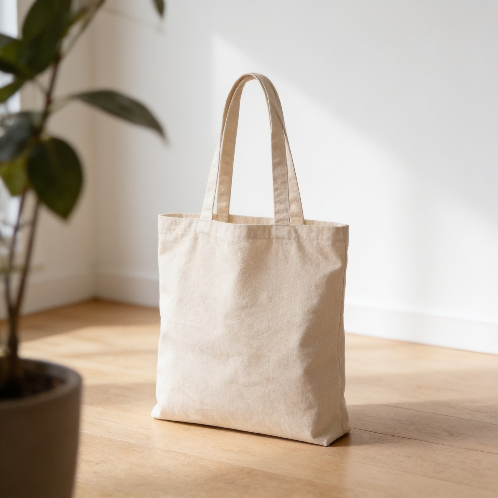 Cotton Tote Bag — corporate gift with your logo | ZYFTT
