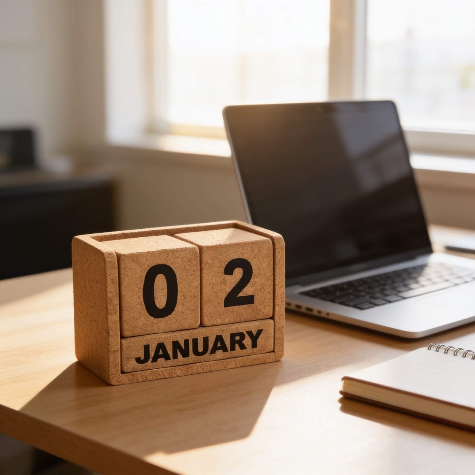 Advance Plantable Calendar — corporate gift with your logo | ZYFTT