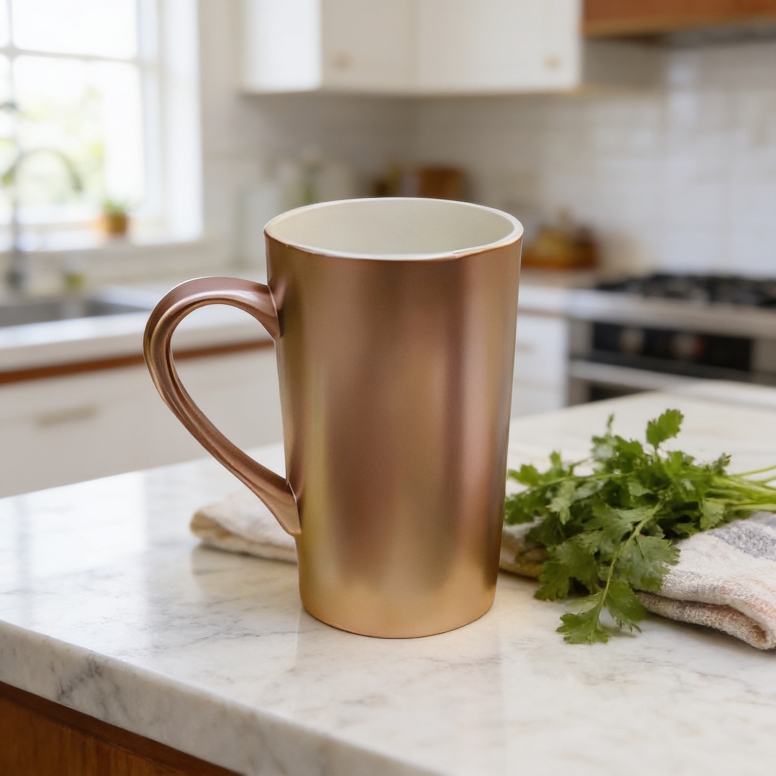 Tall Mug 350ML — corporate gift with your logo | ZYFTT