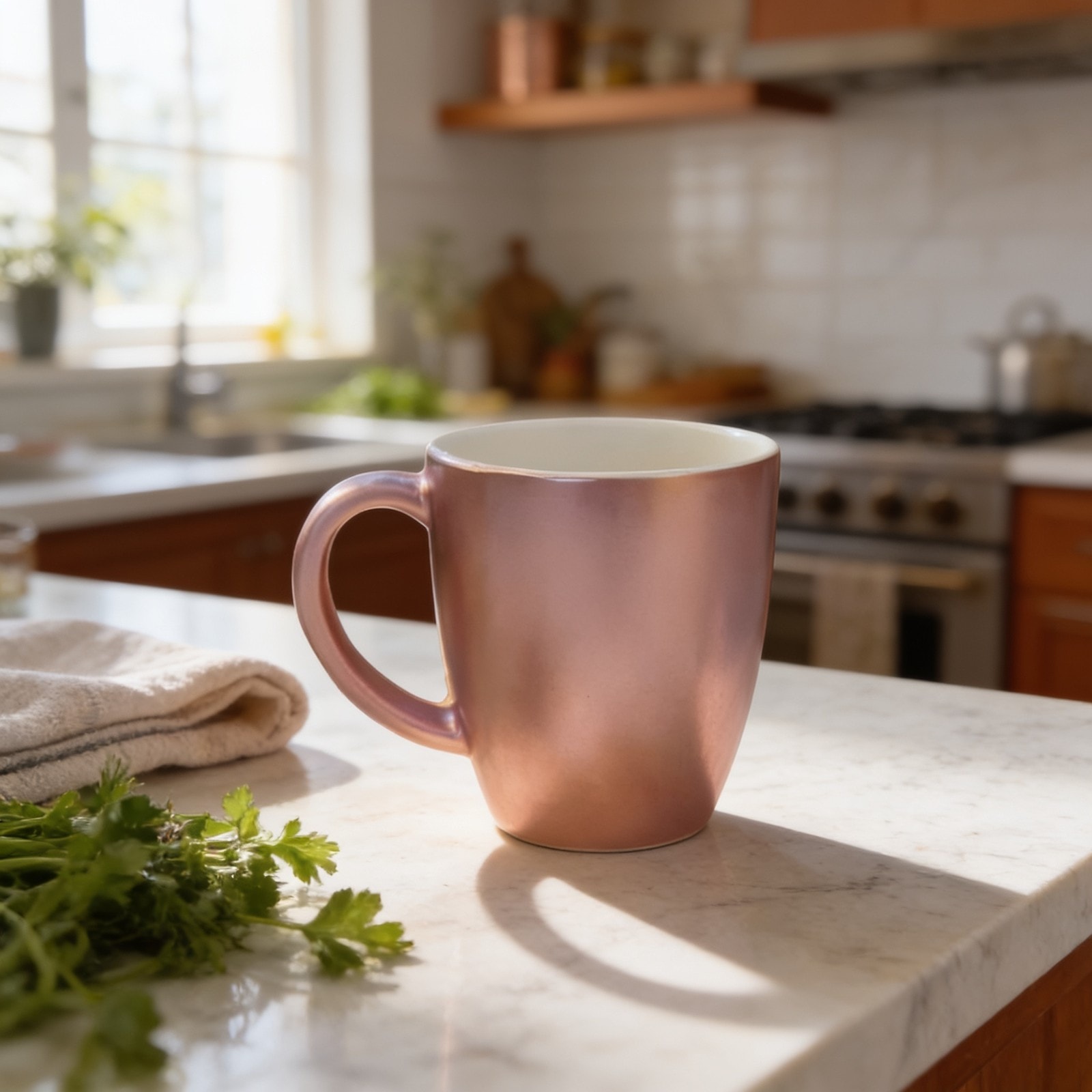 Round Mug 300ML — corporate gift with your logo | ZYFTT