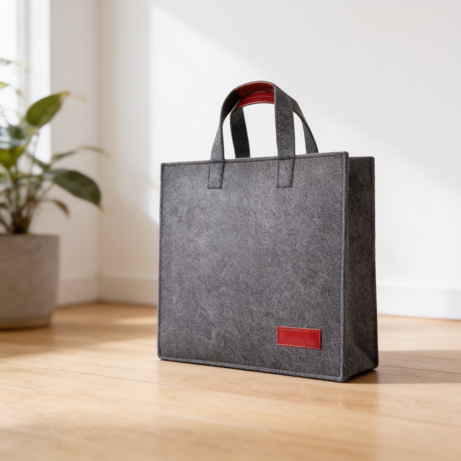 Felt bag Fiber — corporate gift with your logo | ZYFTT