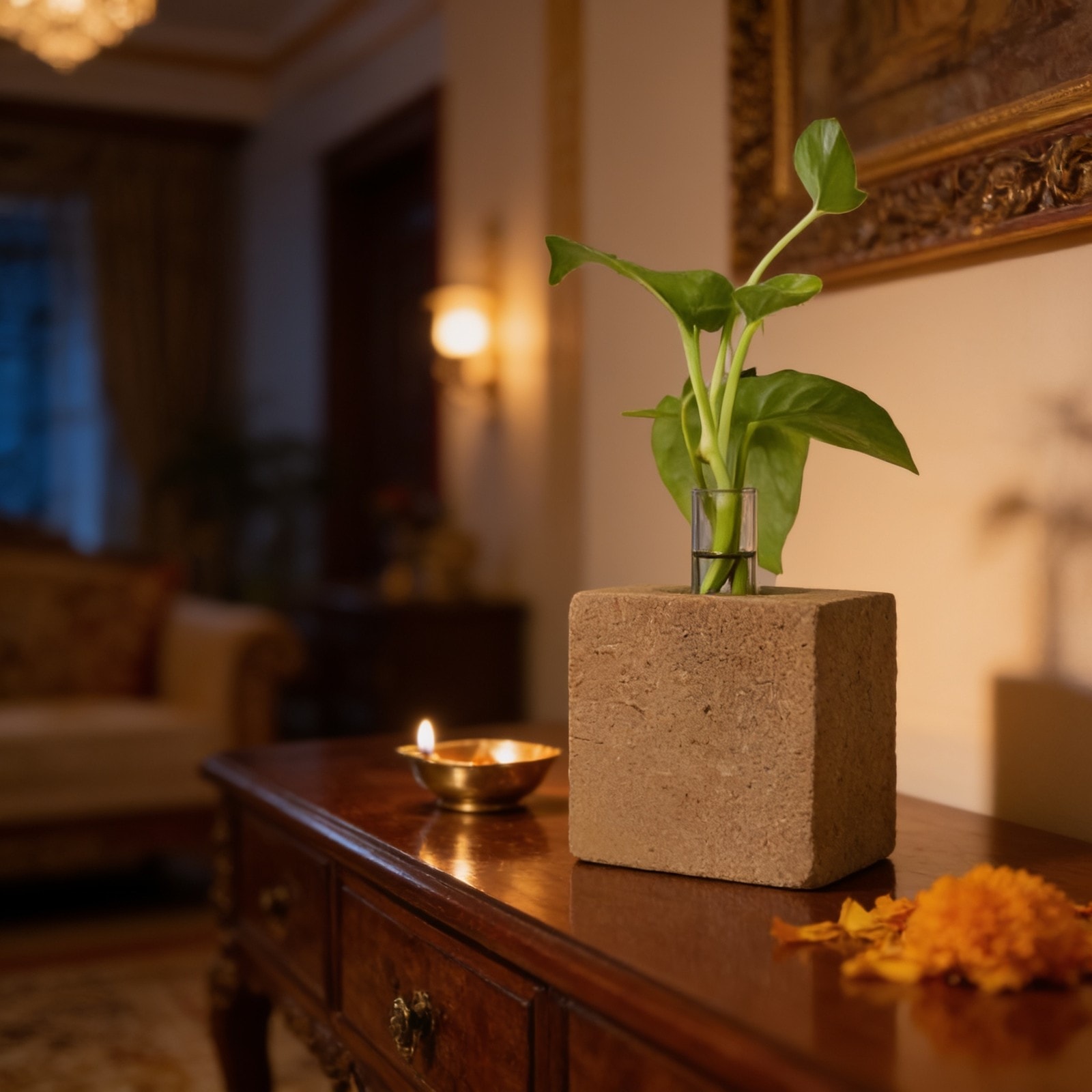 Square Planter — corporate gift with your logo | ZYFTT