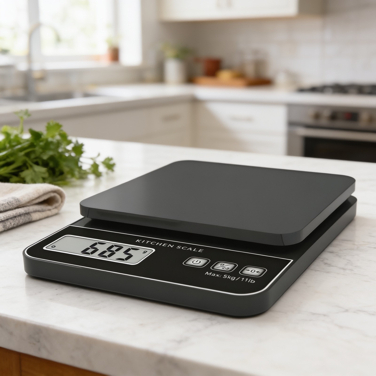 Weight Master (Measure up to 5KG) — corporate gift with your logo | ZYFTT