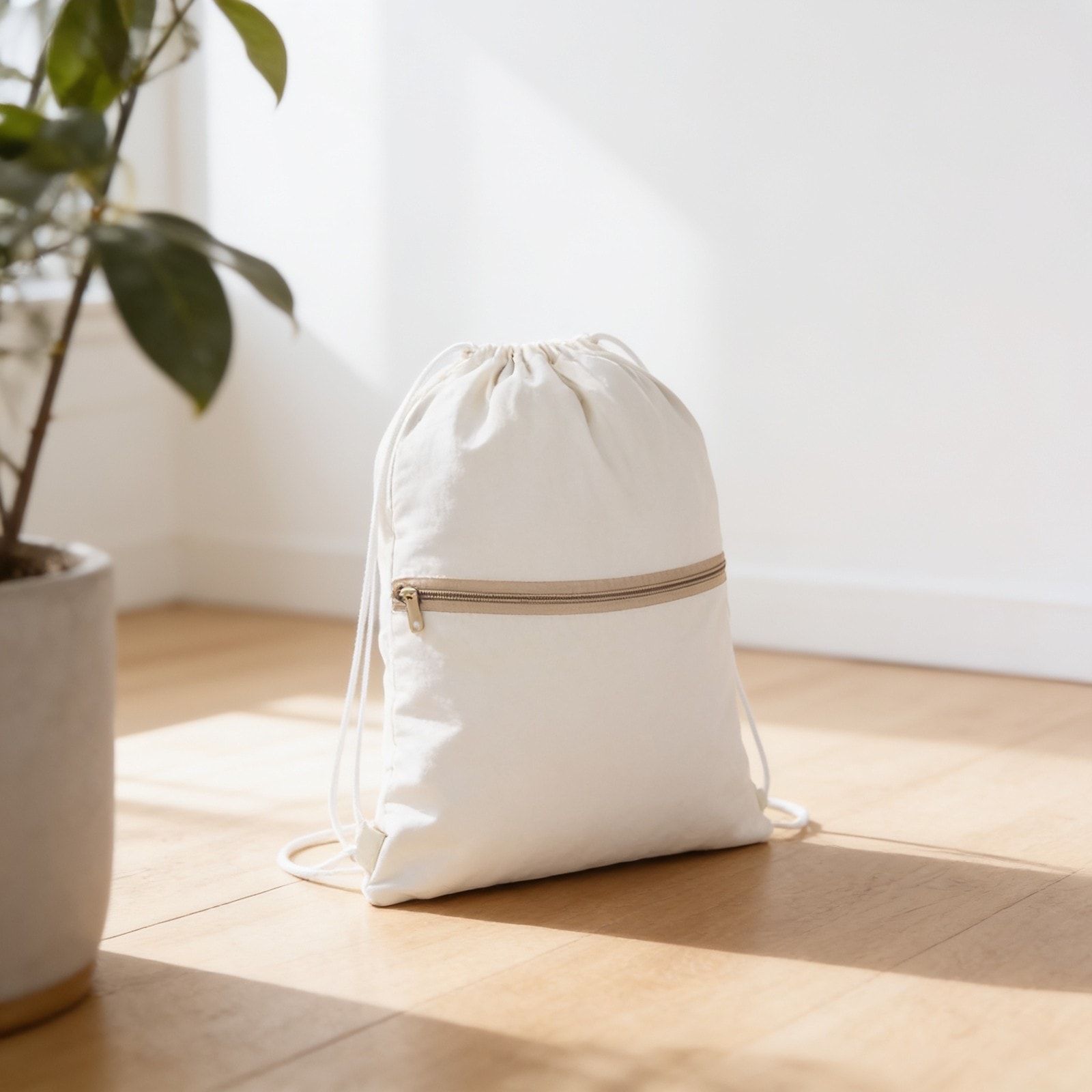 Drawstring Bag — corporate gift with your logo | ZYFTT