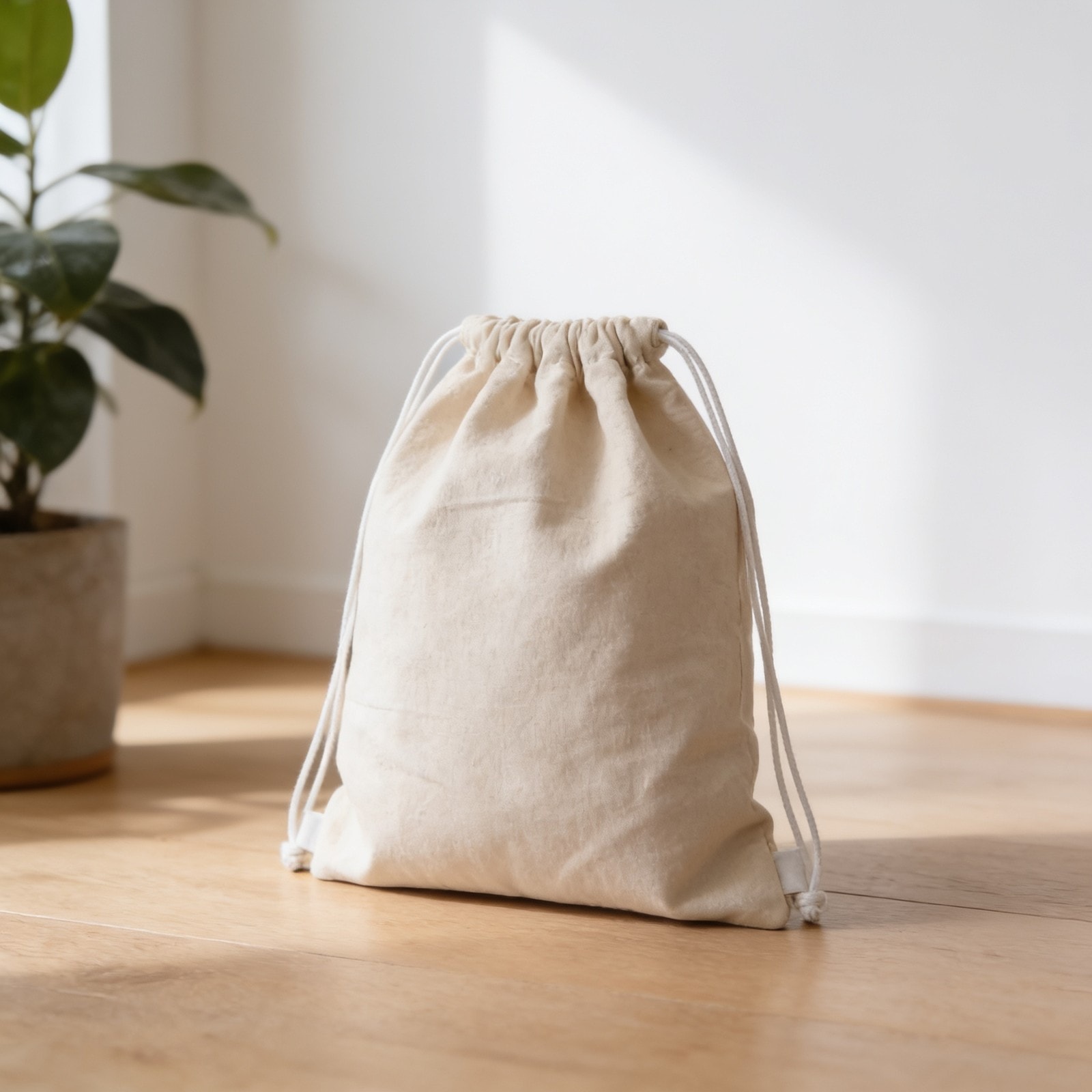 Drawstring Bag — corporate gift with your logo | ZYFTT