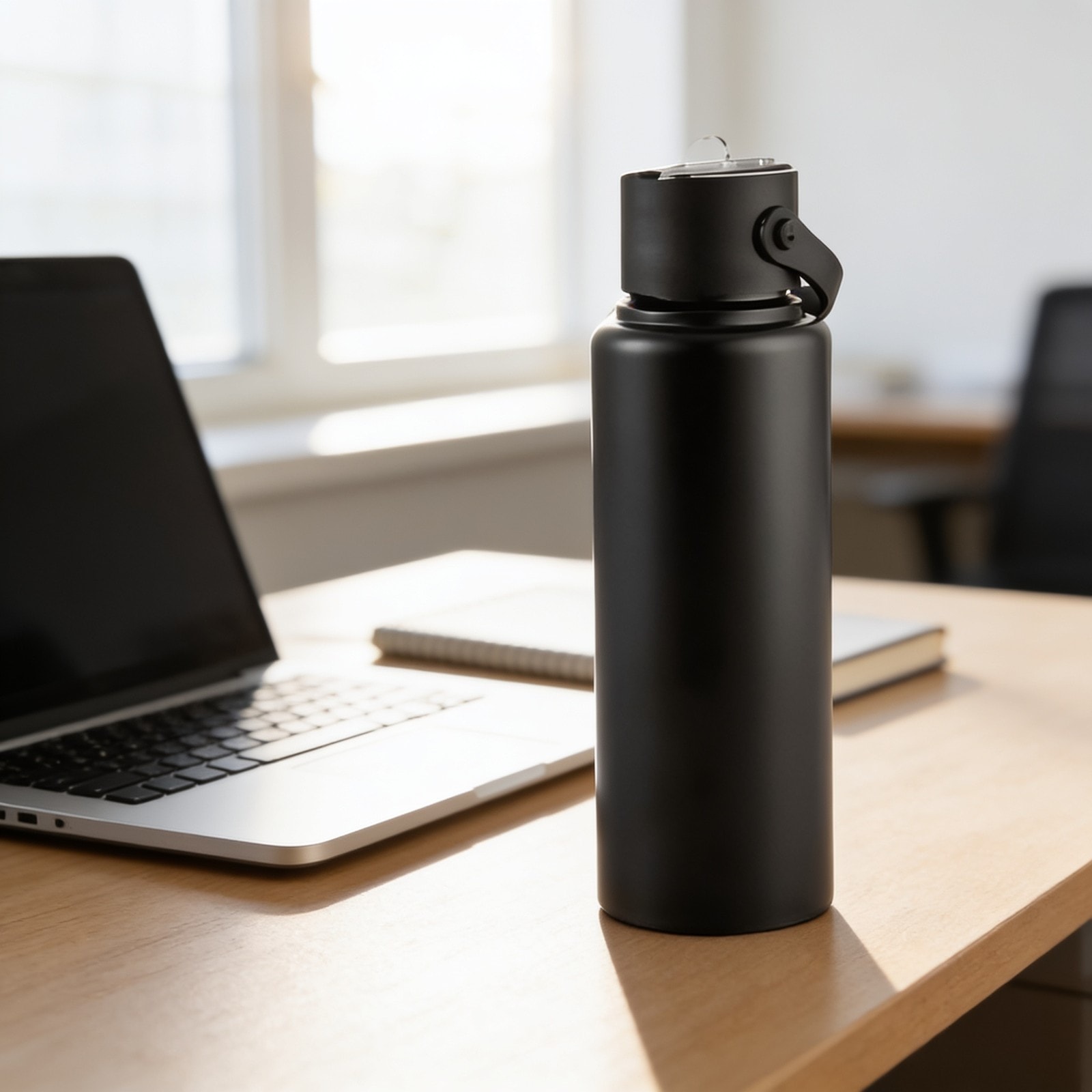 Marvel Steel Water Bottle — corporate gift with your logo | ZYFTT