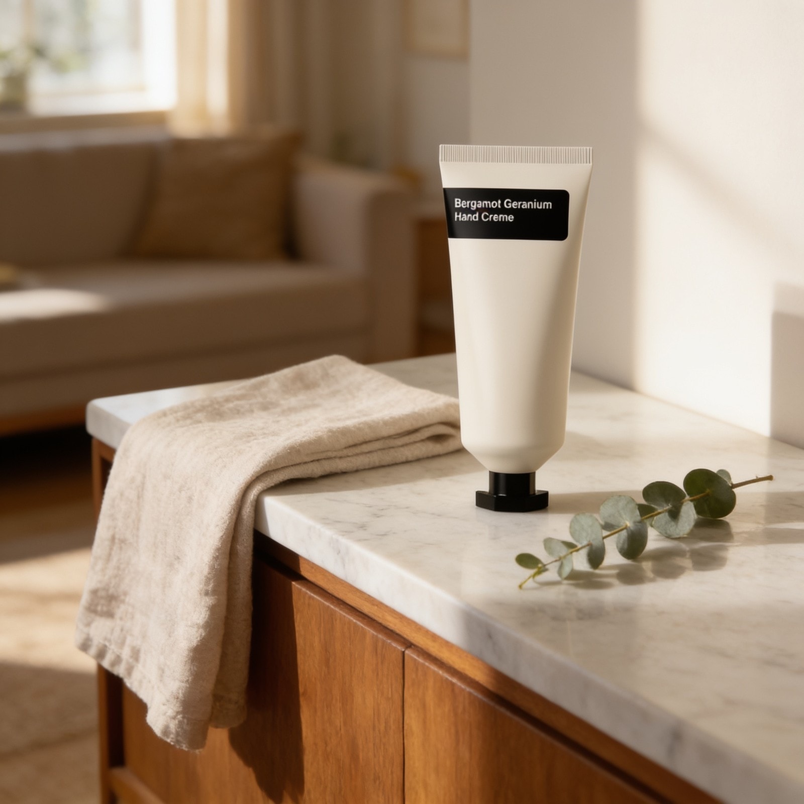 Bergamot Geranium Hand Crème-30gm — corporate gift with your logo | ZYFTT