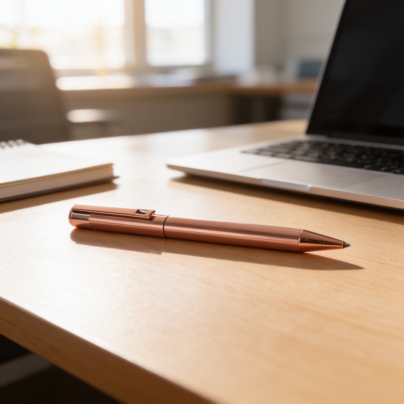 Luster Classy Metal Pen — corporate gift with your logo | ZYFTT