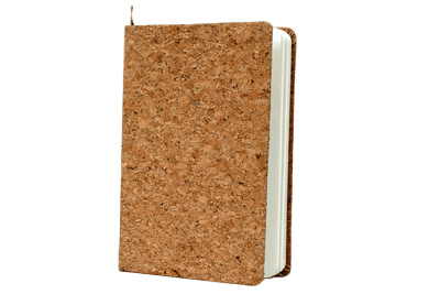 Ecodesk Diary A5 — corporate gift with your logo | ZYFTT